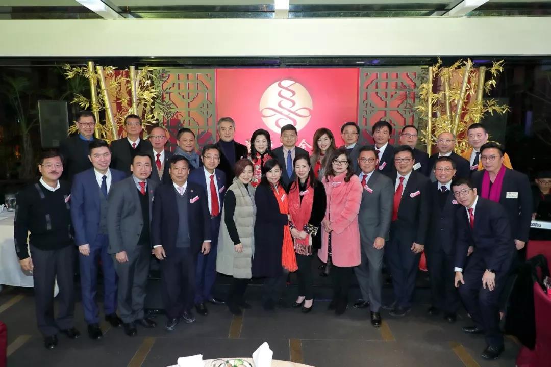 活動回顧 |星皇集團董事長許賢堤先生出席香港善德基金會晚宴